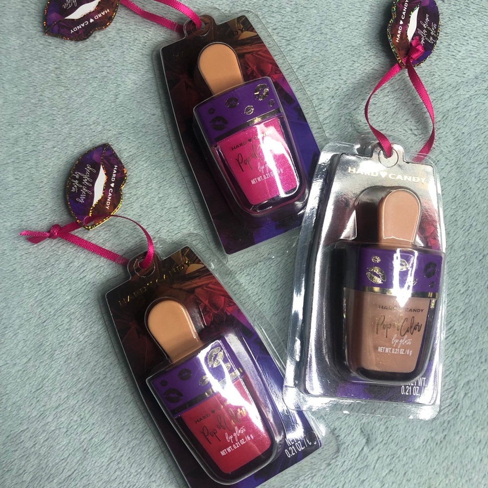 Hard Candy Popsicle Gloss Set